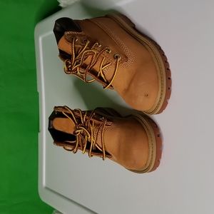 Toddler boots